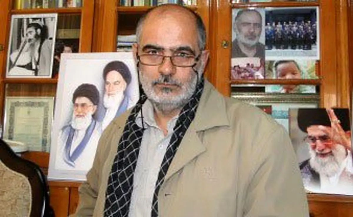 ادعای حسین الله کرم: کوروش وجود خارجی ندارد