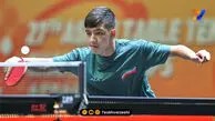 فرجی از ژاپن به آلمان رفت؛ نابغه ایرانی در اردوی تیم ملی پینگ‌پنگ آلمان