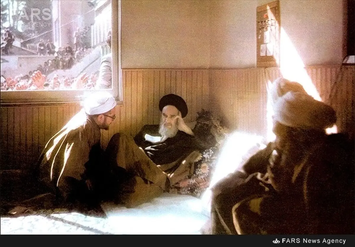 واکنش امام (ره) به رقصیدن خلخالی