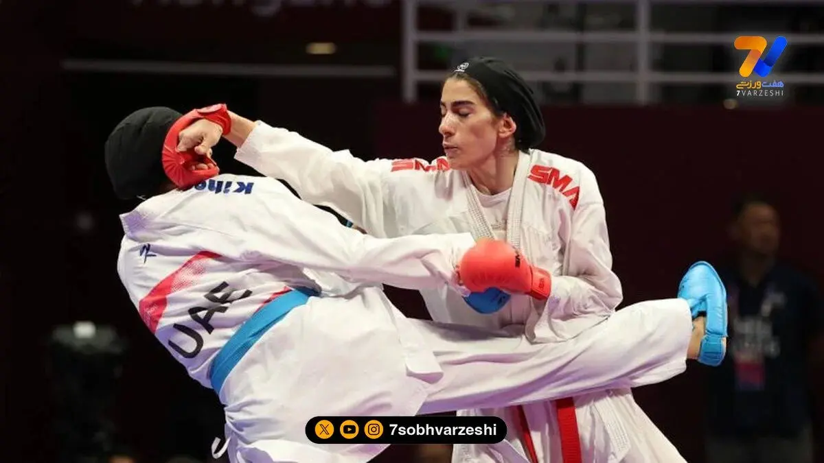 نمایندگان کاراته ایران آسیا را از دست دادند!