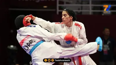 علی‌نژاد: کاراته ایران به بلوغ و قدرتی کم‌نظیر رسیده است
