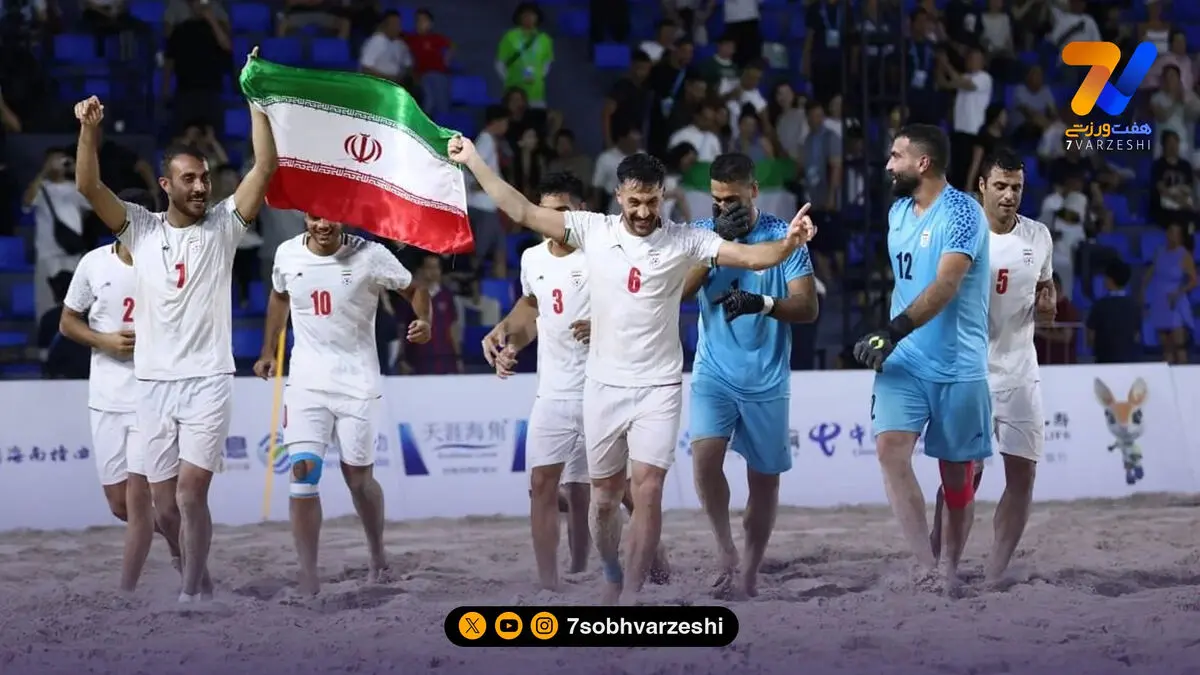 ایران؛ اول در آسیا، ششم در جهان!