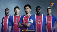 پاری سن ژرمن رسما از کیت فصل بعد رونمایی کرد +عکس