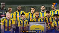 قهرمان کشی الغرافه در فینال!