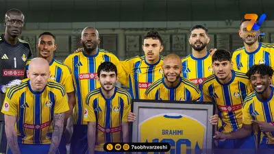 گلزنی قاتل سابق سرخابی‌ها در ۴۵ سالگی!