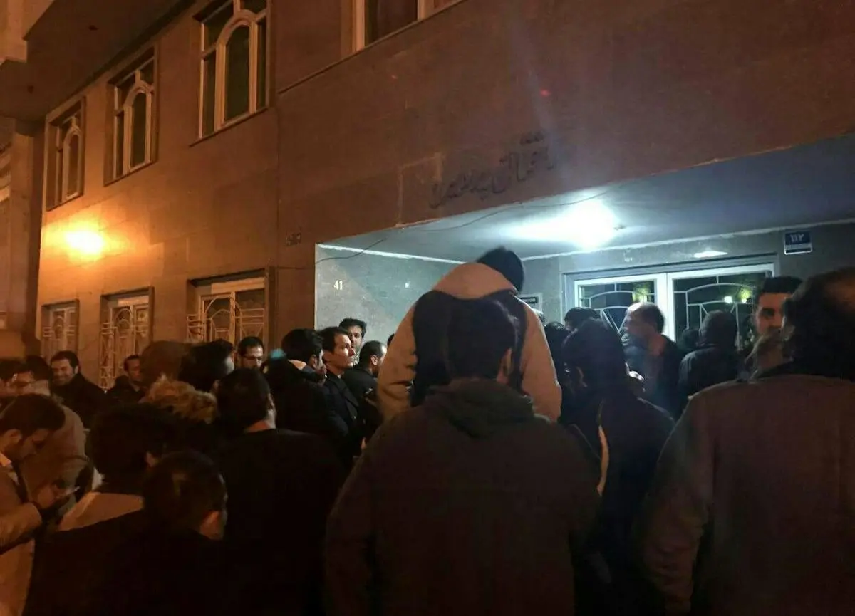 جزییات تلاش نافرجام برای دستگیری یک نماینده مجلس