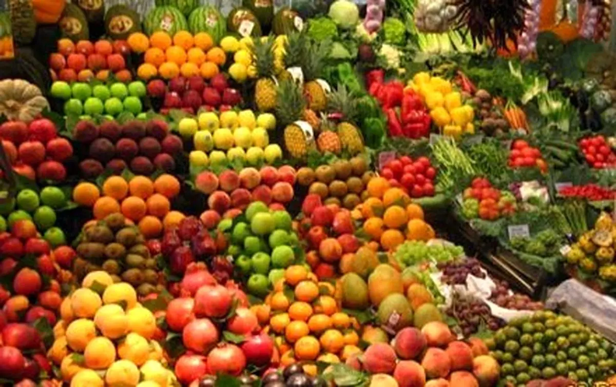رتبه اول گرانی به چه خوراکی رسید ؟