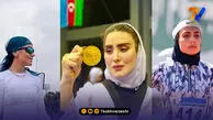 قاب ورزشی | نیلوفر یاوری، شهربانو دامغانی نژاد و فائزه نسائی