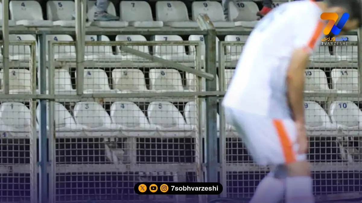شوک داود مهابادی به هواداران داماش؛ تمرینات تعطیل است، سراغ مالک باشگاه بروید!