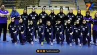 شروع مقتدرانه دختران هندبال ایران در آلماتی؛ هنگ‌کنگ مقابل یوزهای نوجوان تسلیم شد
