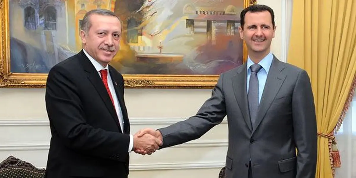 اردوغان: هدف ما براندازی دولت اسد است