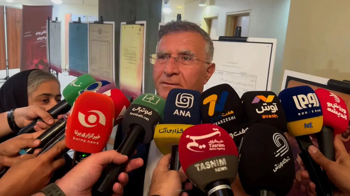 مجید جلالی: اگر مدل عراق را پیاده کنیم شاید در جام جهانی موفق شویم