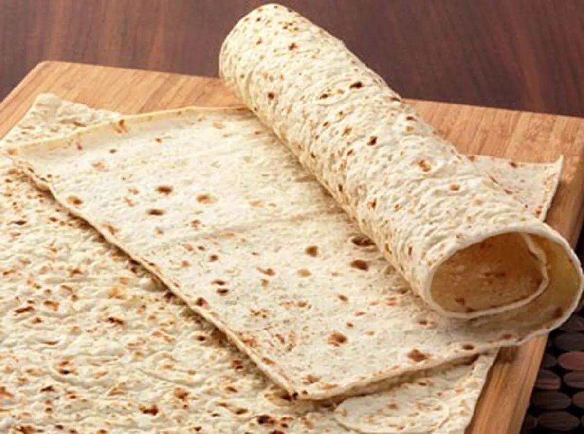 نان لواش در یونسکو به ثبت رسید