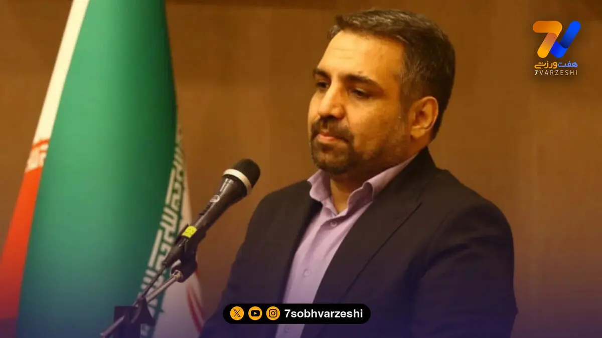 همدردی جامعه ورزش با رییس سازمان ملی قهرمانان