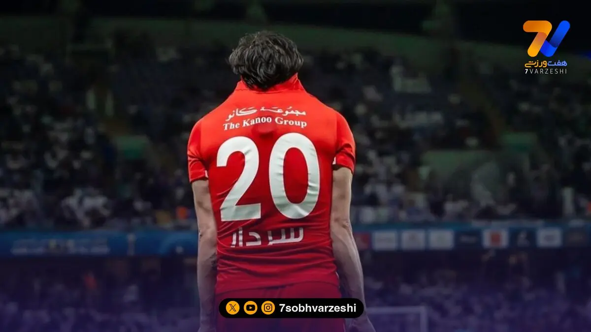 بنی یاس 2 – شباب الاهلی 2؛ سردار گل زد اما بی فایده!