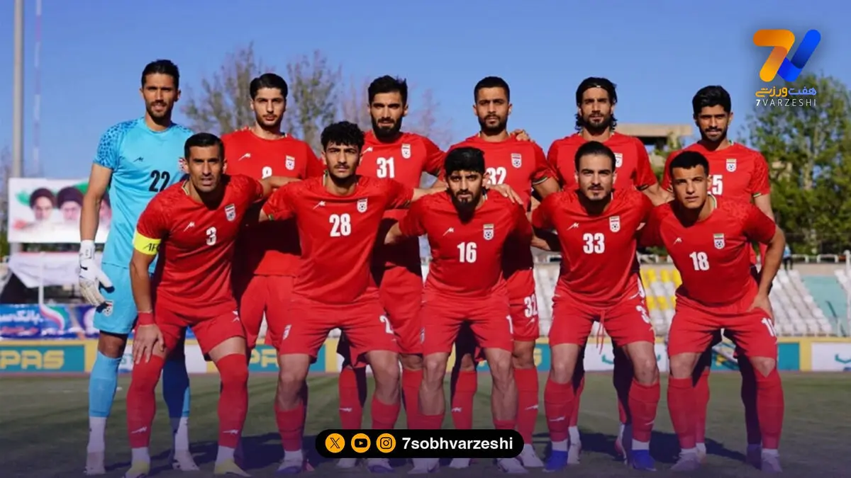 شوخی با تیم ملی و جام جهانی ممنوع!