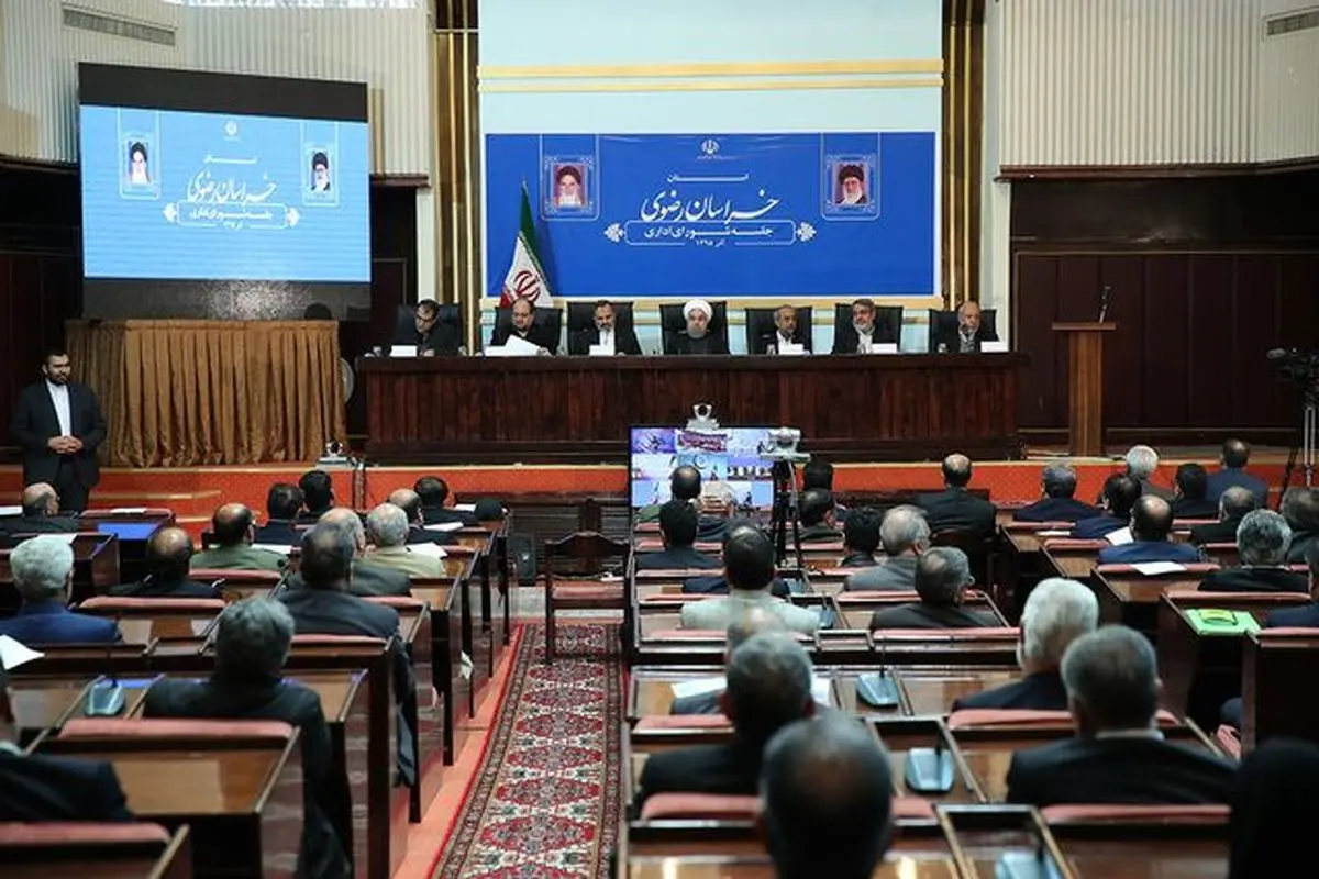 رونمایی اجمالی از دخل و خرج دولت در سال ۹۷: حجم کل بودجه ۳۲۰ هزار میلیارد تومان است