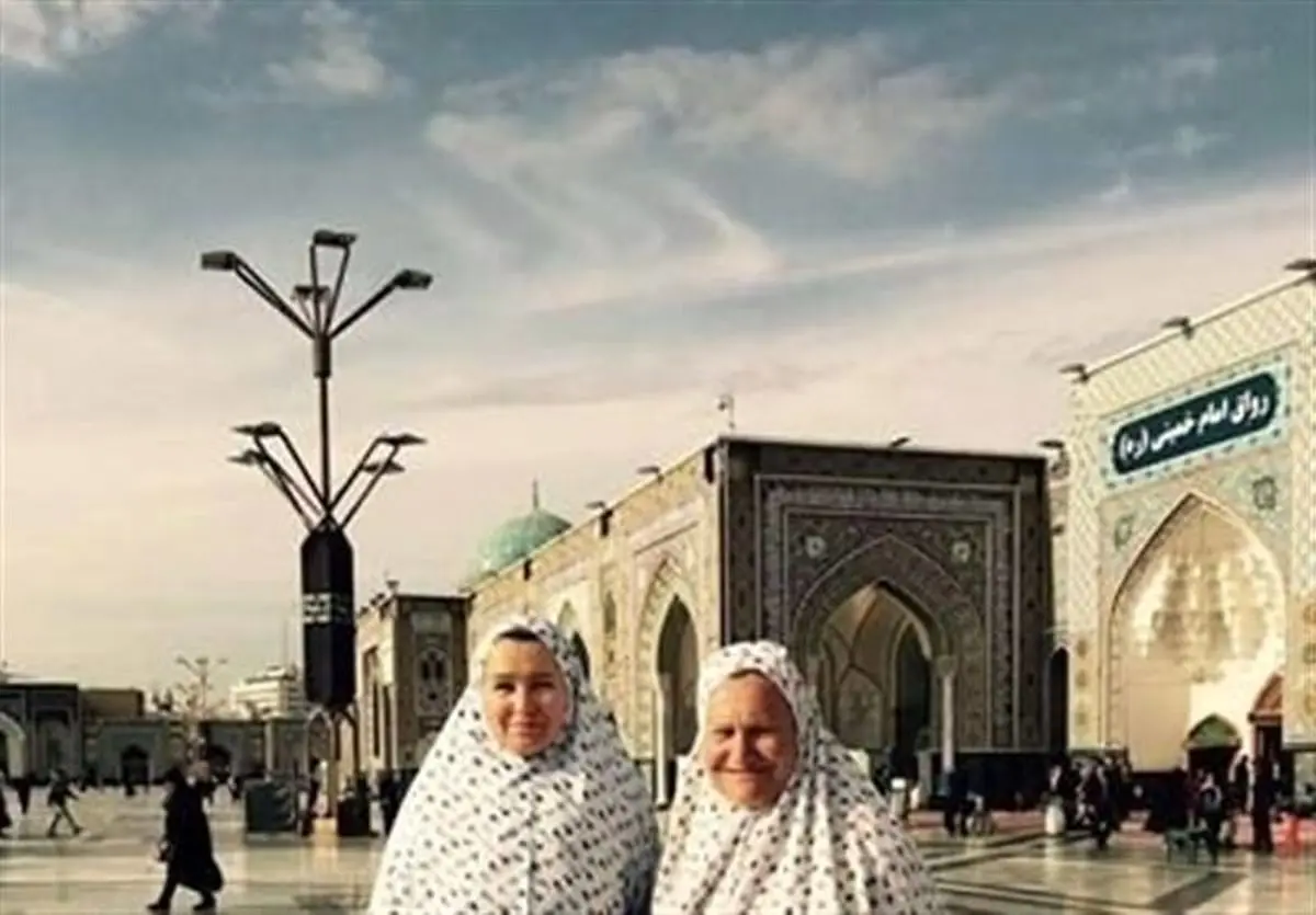 جزییات سفر ثروتمندترین زن روسیه به ایران