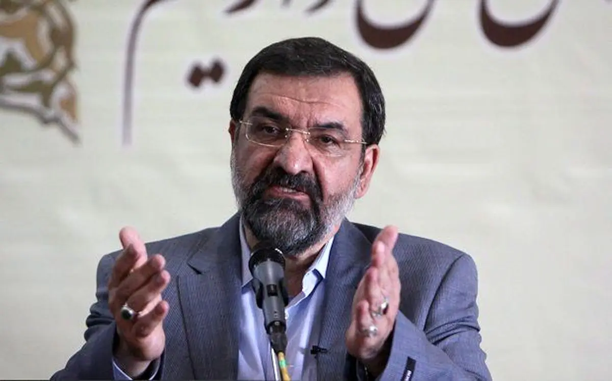 محسن رضایی، آمریکایی ها را تهدید کرد