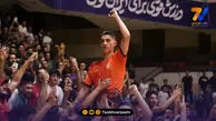 تکمیل پازل کهکشانی در سیرجان؛ بهروز عظیمی آخرین صید بزرگ گهرزمین