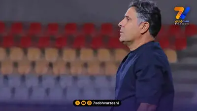 شهبا: مقابل استقلال کار سختی داریم، اما حرف‌های زیادی برای گفتن داریم