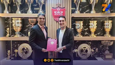بزیک: ۱۵ بازیکن ملی‌پوش در آکادمی پرسپولیس داریم