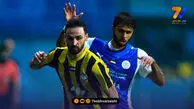 مهدی قایدی برنده جنگ لژیونرها در امارات!