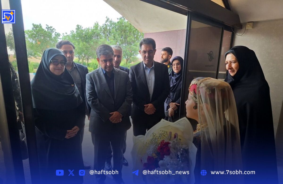 سخنگوی دولت وارد اردبیل شد/142 طرح عمرانی و اقتصادی به بهره برداری رسید