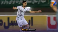 منصوریان با یک ایرانی در دربی بغداد!