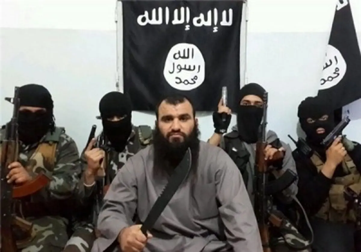 ابوبکر البغدادی زیر زمین زندگی می‌کند