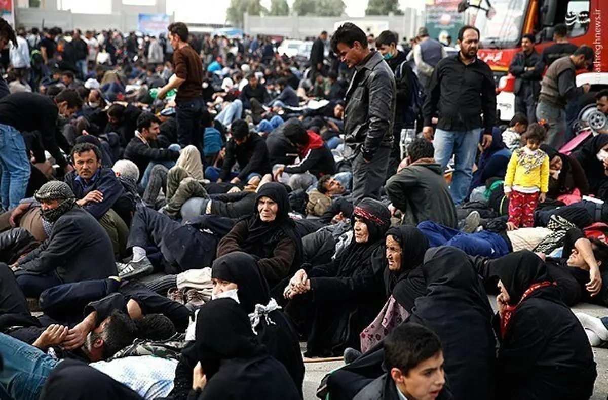 چرا عراق در آستانه اربعین مرز مهران را بست؟