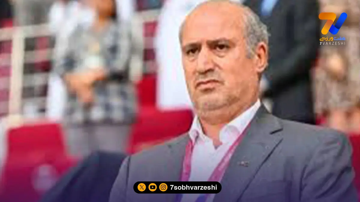 تاج: فیفا باید تضمین بدهد به سپاه توهین نمی‌شود