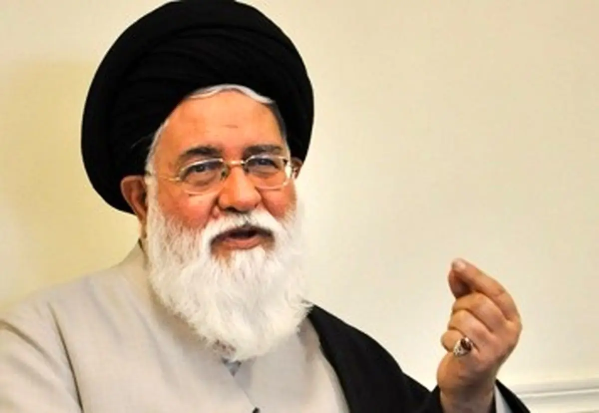 تحسین یک فیلم در نماز جمعه مشهد