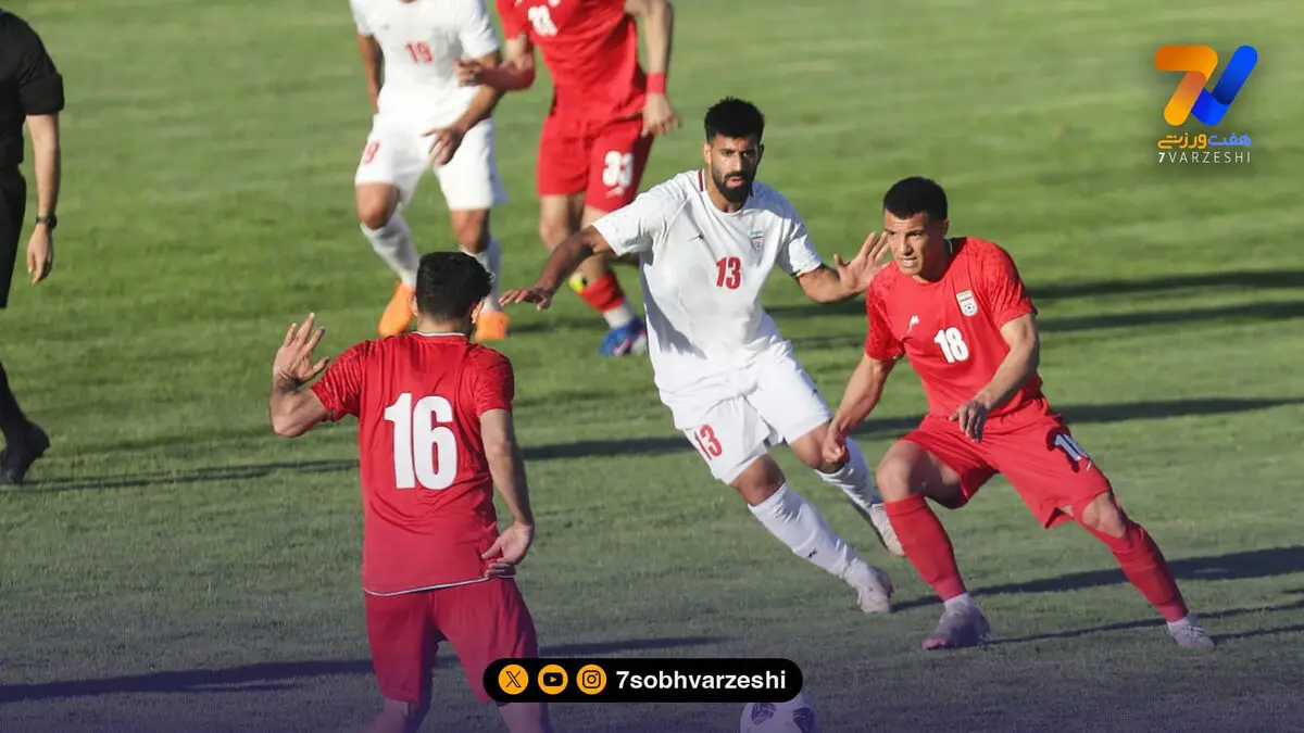 سیدصالحی: جام جهانی جای ریسک با جوانان کم‌تجربه نیست