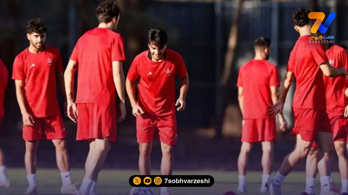 پسر اسطوره پرسپولیس روی نیمکت نونهالان؛ تکلیف کادرفنی پایه‌ها روشن شد