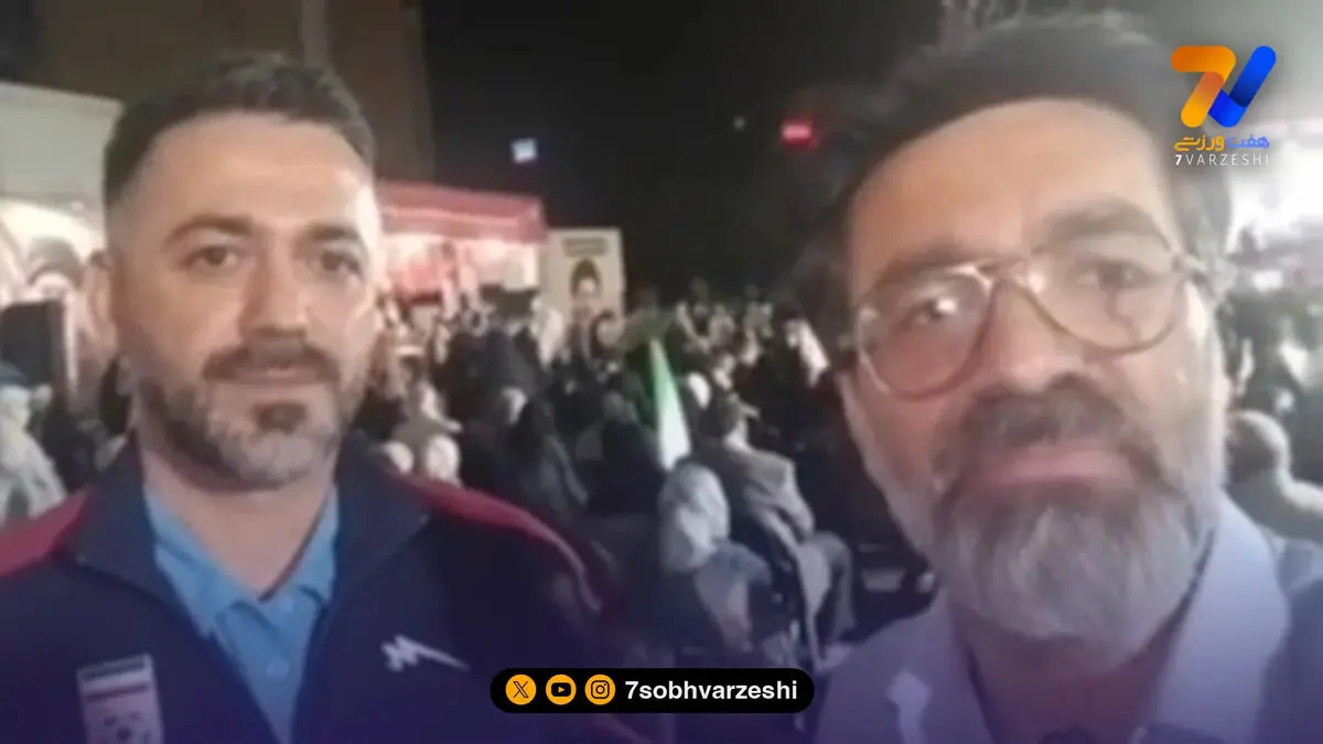 الهویی: نام کاروان ایران در جام‌جهانی «۱۶۸» خواهد بود