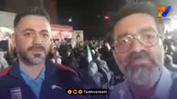 الهویی: نام کاروان ایران در جام‌جهانی «۱۶۸» خواهد بود