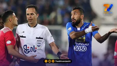 داور لیگ برتری، رییس دانشگاه شد