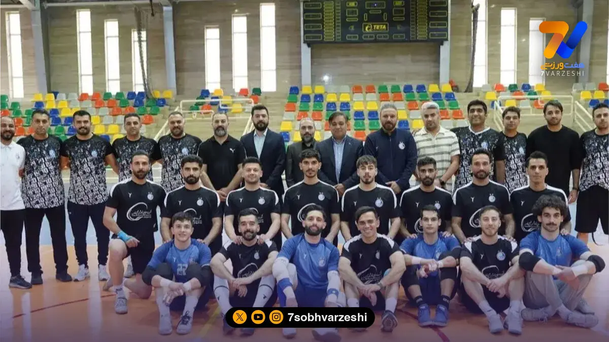 کتک کاری و بزن بزن استقلالی ها به خاطر 6 ثانیه!