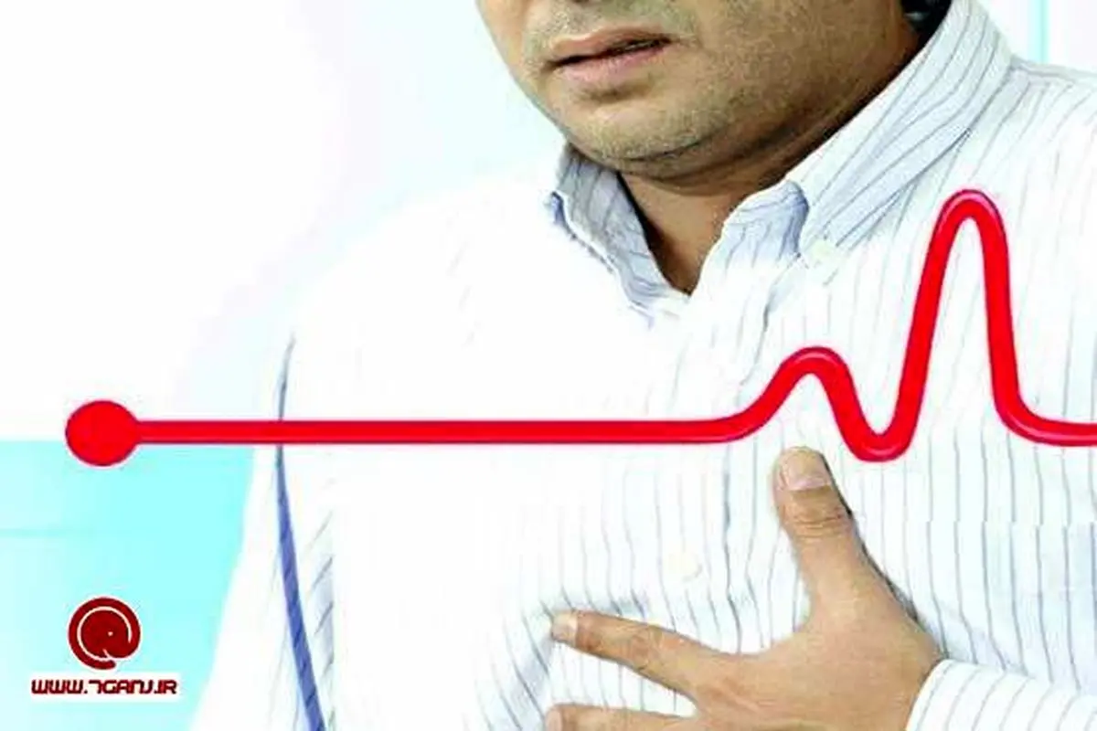 در کمتر از یک دقیقه از گرفتگی قلبتان باخبر شوید