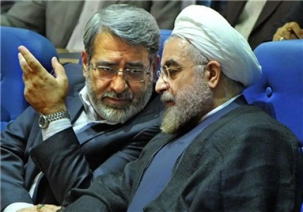 در واکنش به لغو سخنرانی مطهری در مشهد: وزیر کشور به رئیس جمهور نامه می نویسد