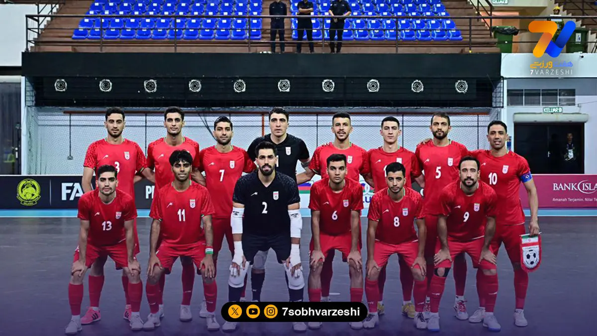 ایران ۱۰ – امارات صفر؛ برد پرگل شاگردان شمسایی در مقدماتی جام ملت‌های آسیا