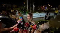 خوشحالی بانوان داور از حضور در اتاق VAR بازی تیم ملی؛ تجربه خوبی بود