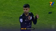 دربی دبی را ایرانی های شباب الاهلی بردند؛ مرصاد سیفی، مهدی قائدی را کلافه کرد