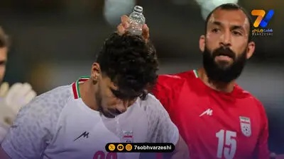 محمدرضا شکورزاده: صالح حردانی ستاره در خدمت تیم است