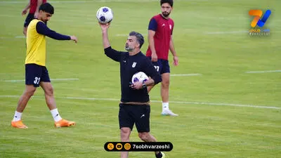 حمله نادر فریادشیران به تیم ملی؛ حذف شدند و مراسم هم می گیرند!