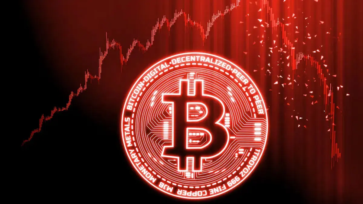 بیت کوین در نوامبر ۲۰۲۵؛ سقوط بی‌سابقه و خروج میلیاردها دلار سرمایه از بازار