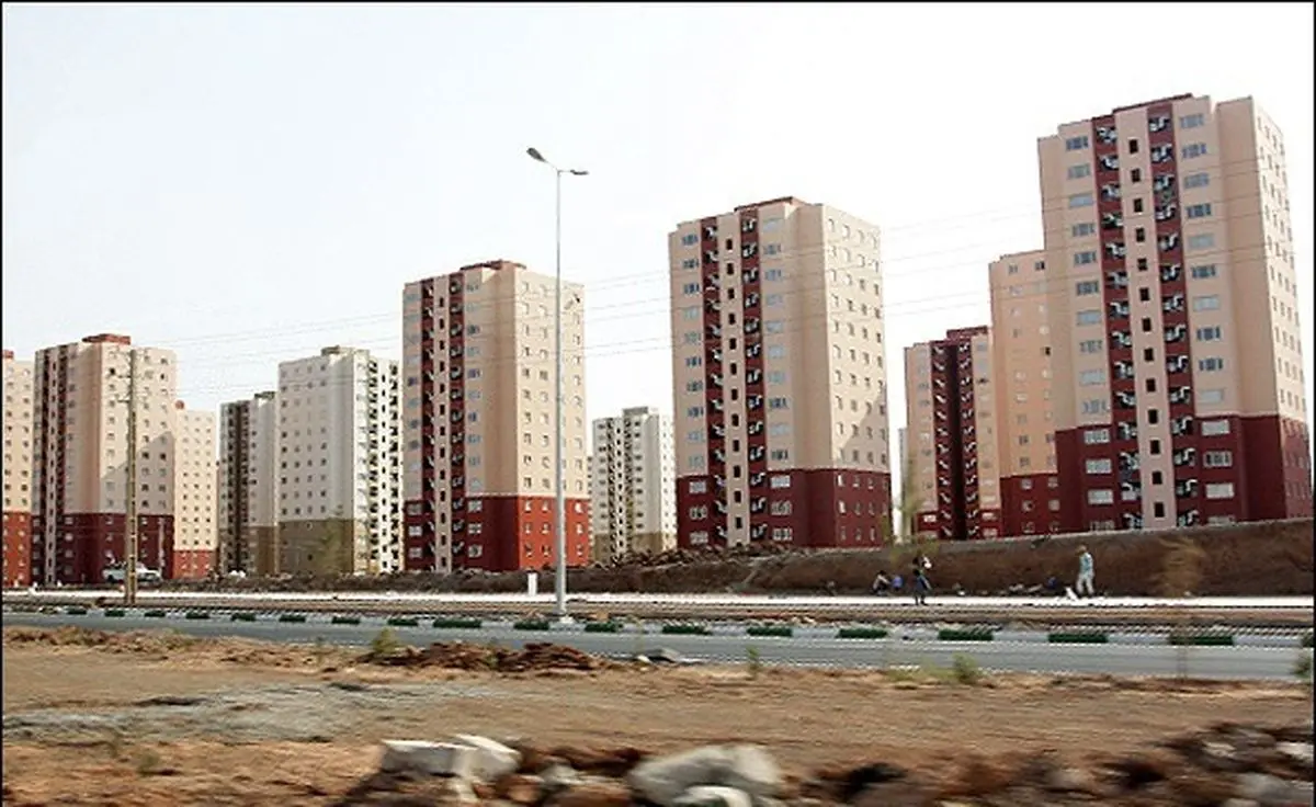 قیمت نهایی مسکن مهر پردیس