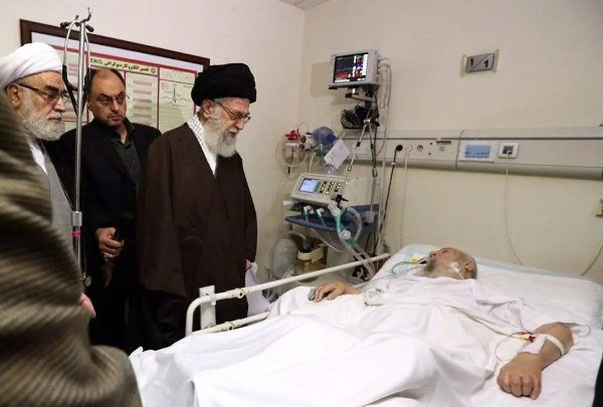 آخرین وضعیت سلامتی آیت الله موسوی اردبیلی از زبان رییس تیم معالج