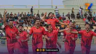 پیروزی قاطع صدرنشین لیگ، در دیدار تدارکاتی!